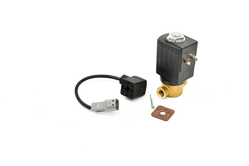 Atlas Copco Solenoid Valve Replacement - 1089951504