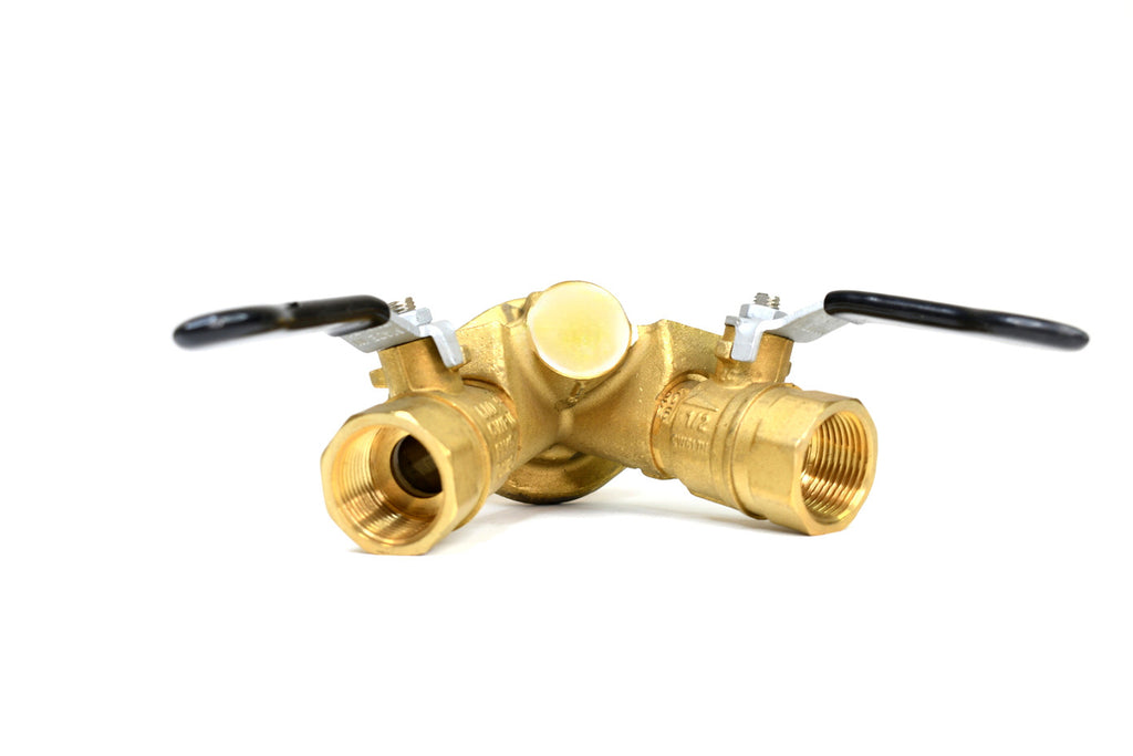 Atlas Copco Manifold Shut Off Valve Replacement - 1638167880