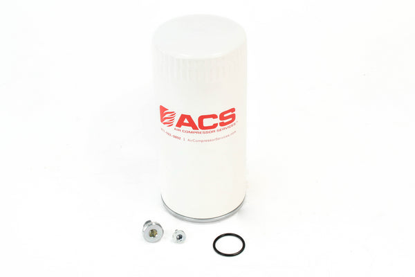 Atlas Copco Oil Filter Replacement - 1837008255