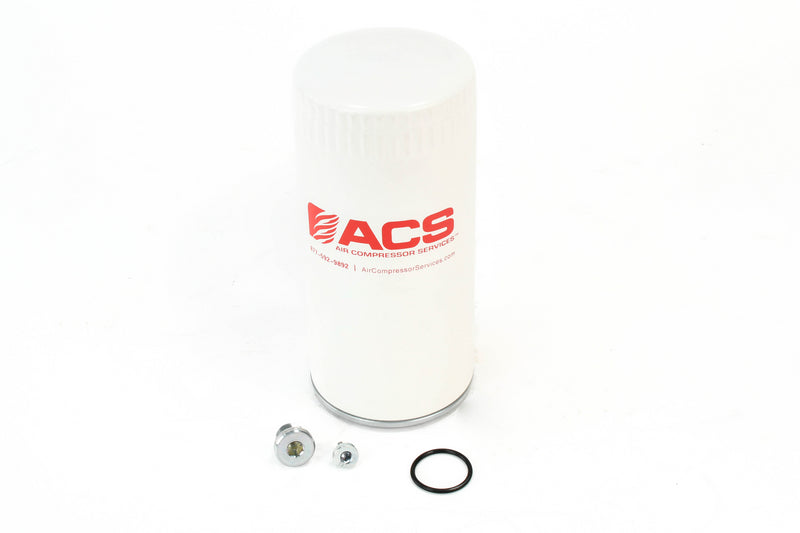 Atlas Copco Oil Filter Replacement - 1837008255