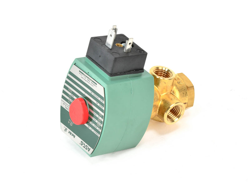 Atlas Copco Solenoid Valve Replacement - 2014706335