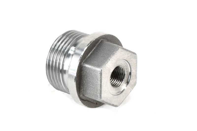 Boge Screwed Plug Replacement - 520007000P