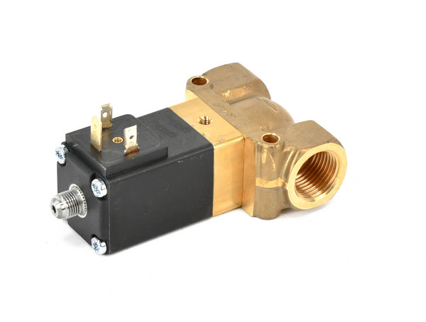 Boge Solenoid Valve Replacement - 644004404P