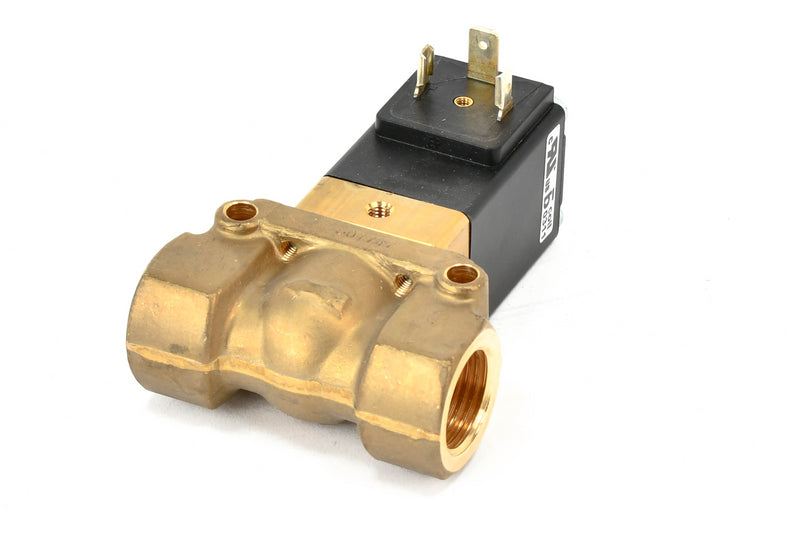 Boge Solenoid Valve Replacement - 644004404P