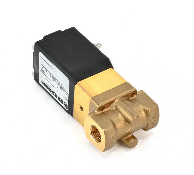 Boge Solenoid Valve Replacement - 644006105P