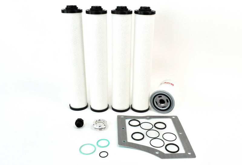 Busch Exhaust Filter Kit Replacement - 0993.908.853