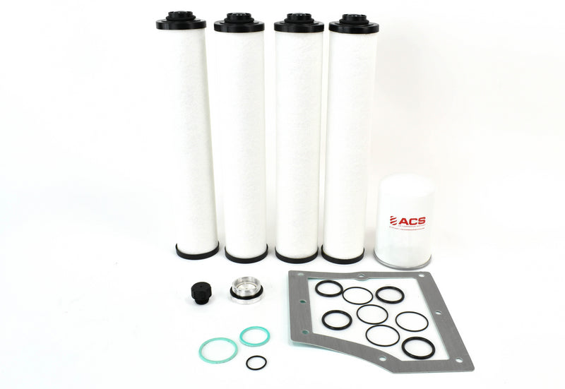 Busch Exhaust Filter Kit Replacement - 0993.925.036