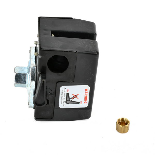 Champion Pressure Switch Replacement - 69MC8Z140175