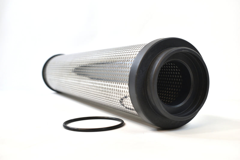 Deltech-Coalescing-Filter-Replacement-D-0400-VFE. Pic is shown with O-Ring.