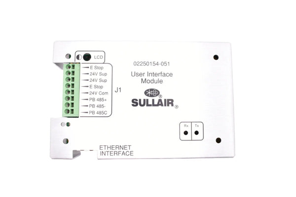 Sullair Rebuild Display Control Replacement - 02250154-051-RB