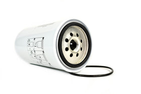 Doosan Fuel Filter Replacement - 46825328. SHows threaded side.