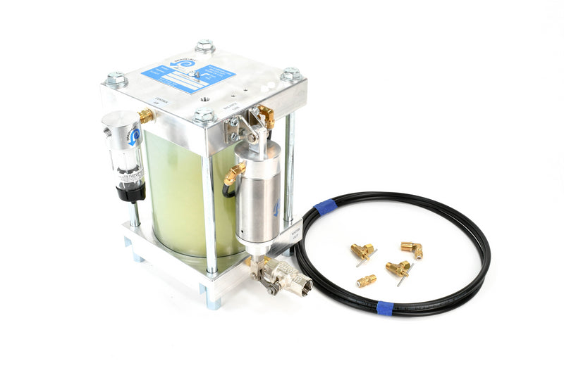 Drain-All Condensate Handler Replacement - Drain All 1700