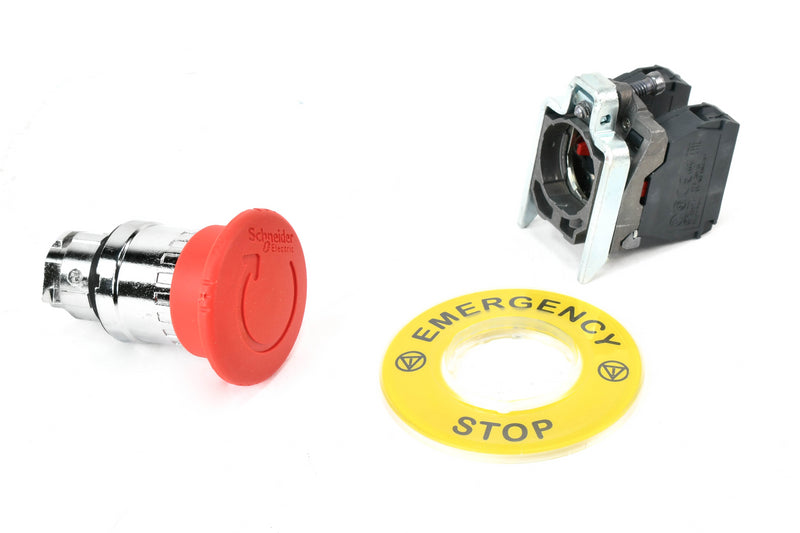 FS Curtis Emergency Stop Replacement - 2108080603