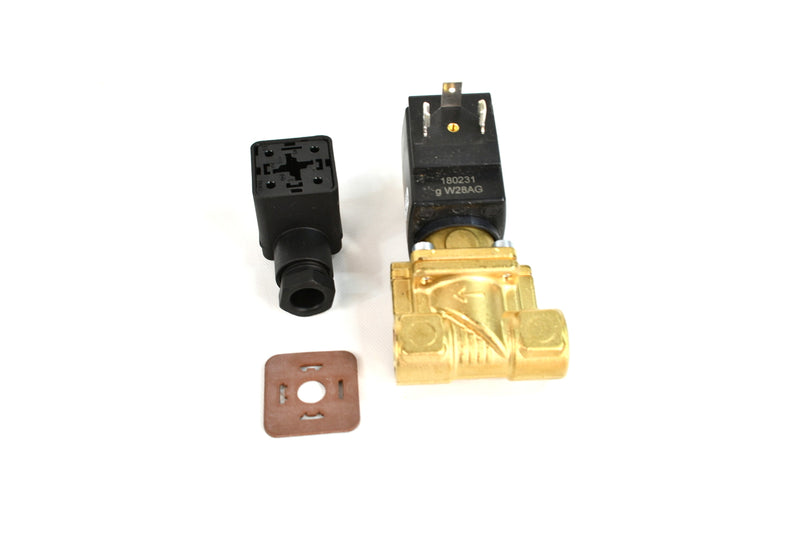 Gardner Denver Solenoid Valve Replacement - ZS1067159