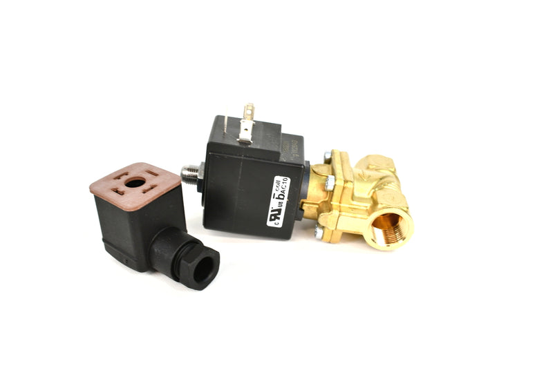 Gardner Denver Solenoid Valve Replacement - ZS1202591