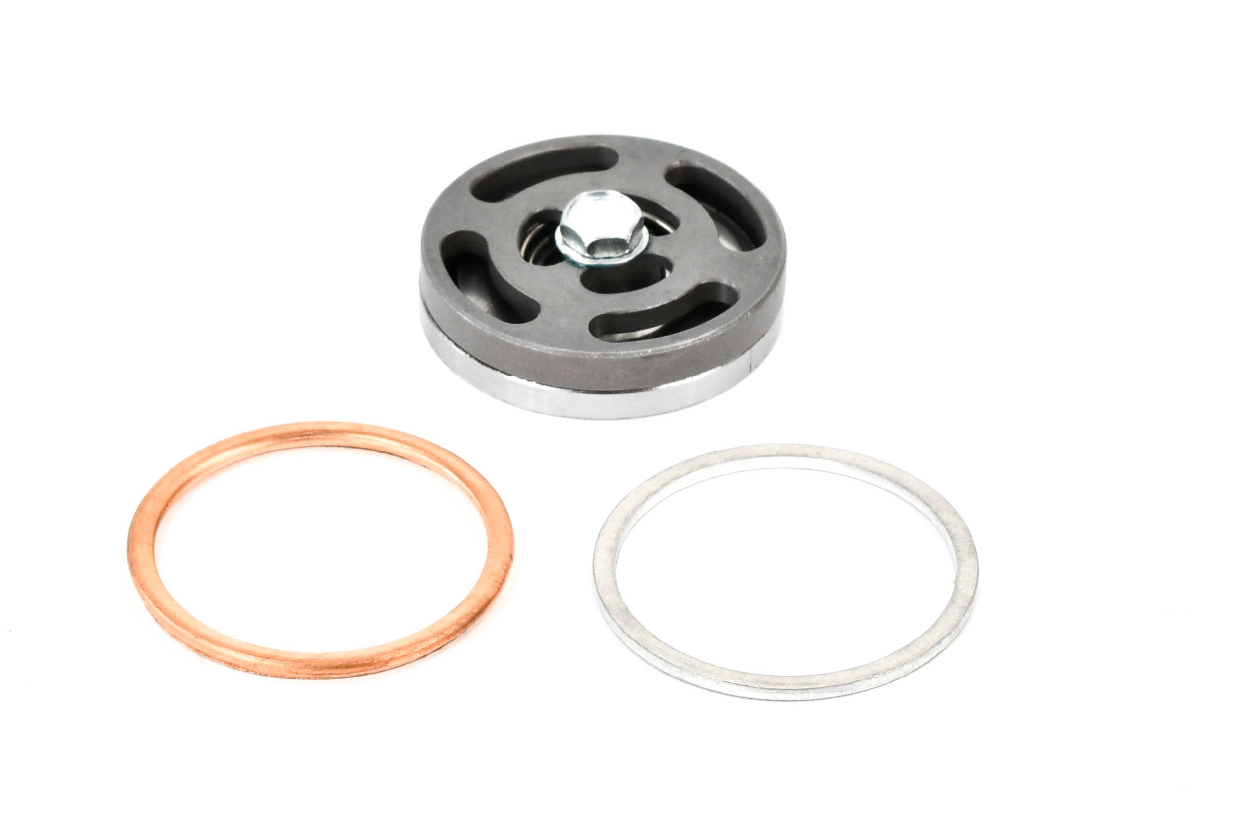 Gardner Denver Exhaust Valve Assembly Replacement - Z115