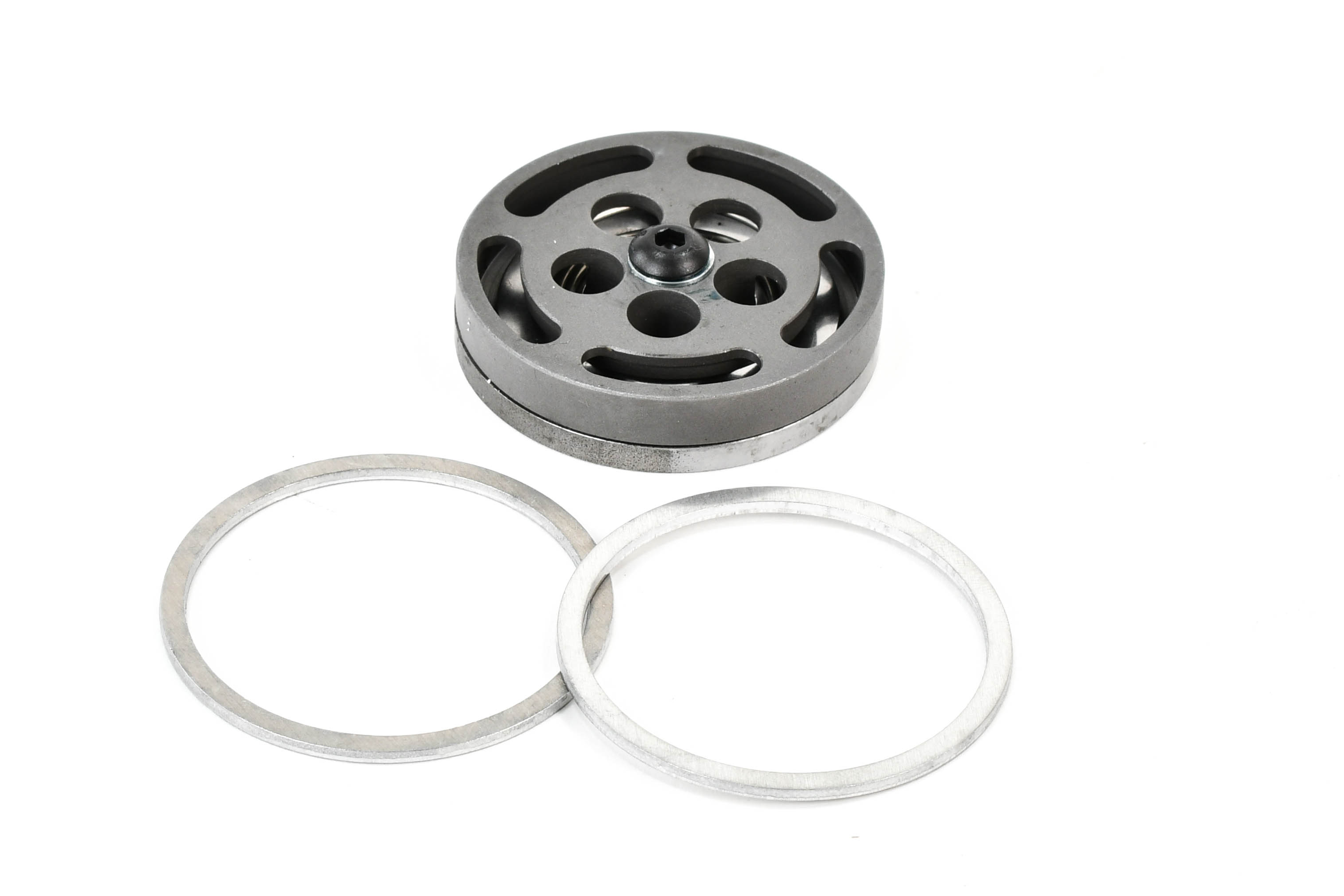 Gardner Denver Exhaust Valve Assembly Replacement - Z813