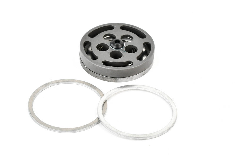 Gardner Denver Exhaust Valve Assembly Replacement - Z813