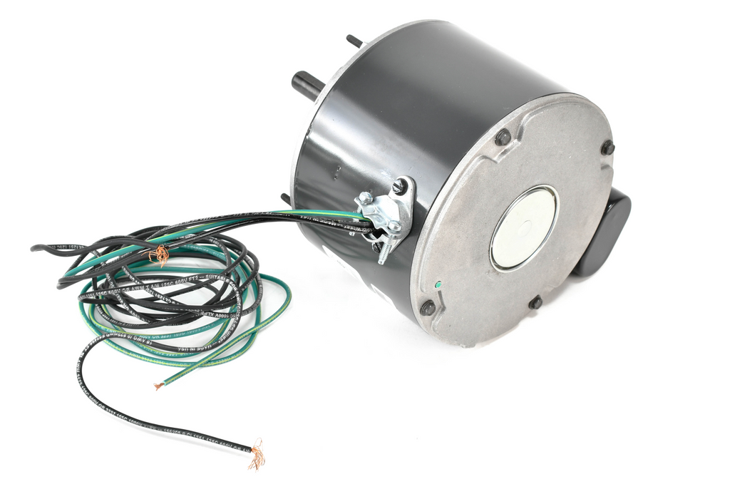 Gardner Denver Fan Motor Replacement