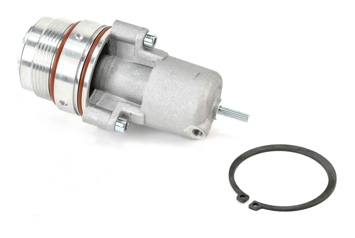 ハル② Gardner Denver Inlet Valve Replacement - 03602068