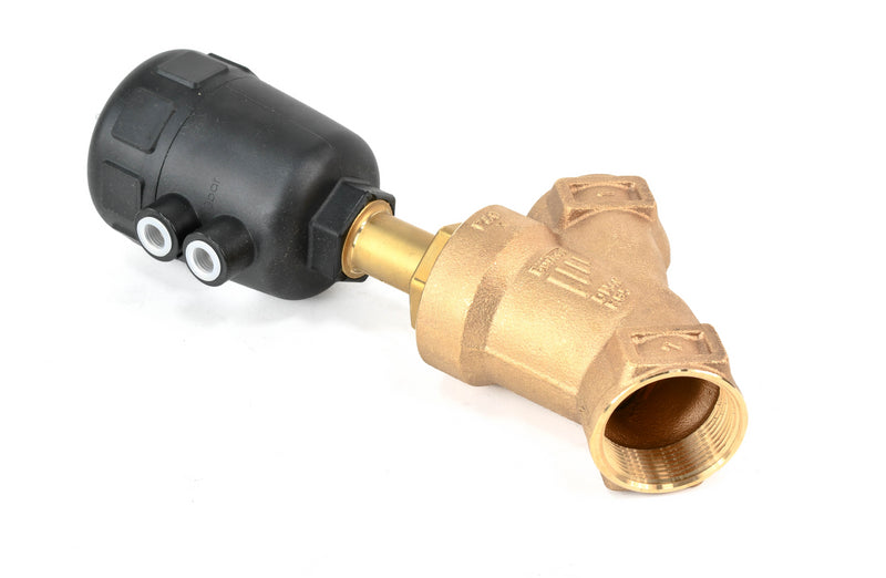 Hankison Pilot Valve Replacement - 4820.8264