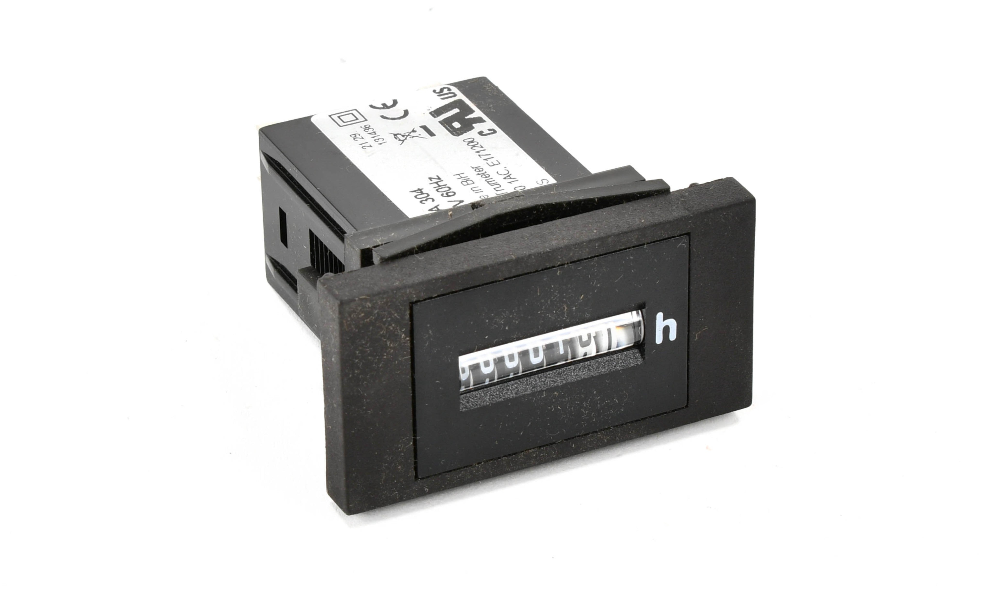 Hour Meter Replacement