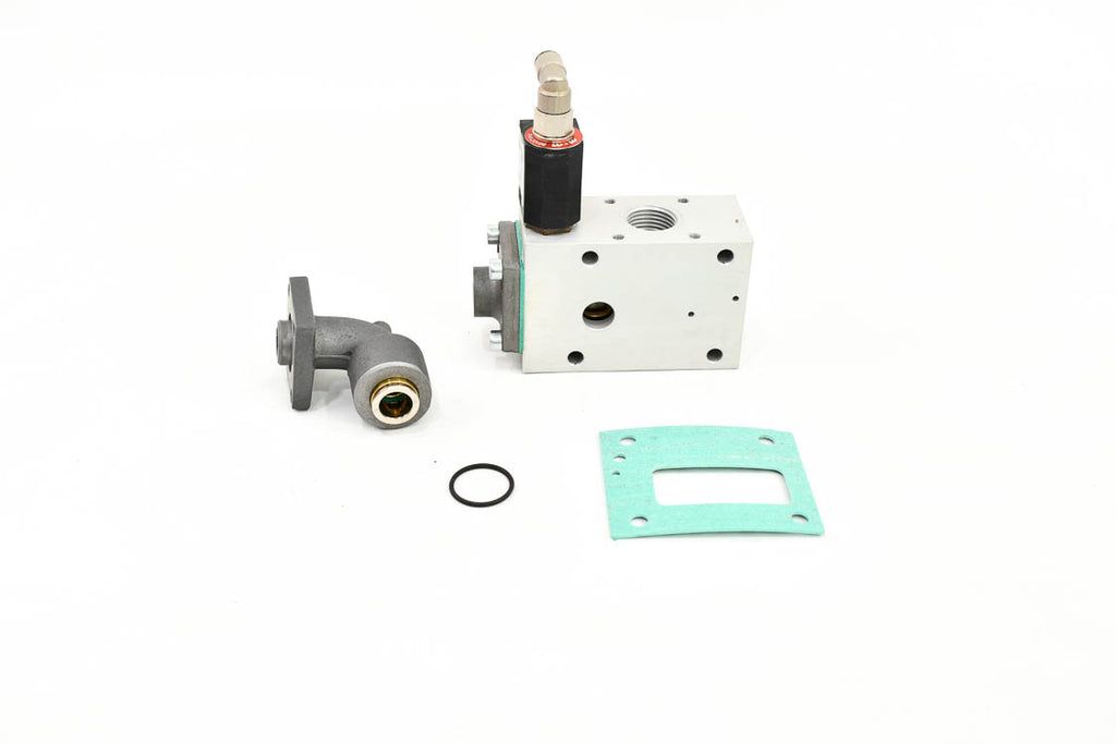 Valvola ARO Ingersoll Rand 204-C, 1/8 Di Pollice, A 2 Vie E 2 Posizioni, Nuova In Confezione Originale - Foto 3