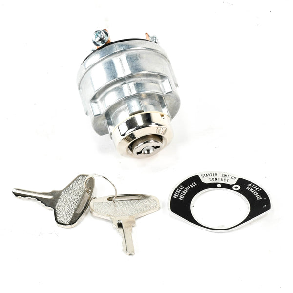 Ingersoll Rand Key Switch Replacement - 36786457