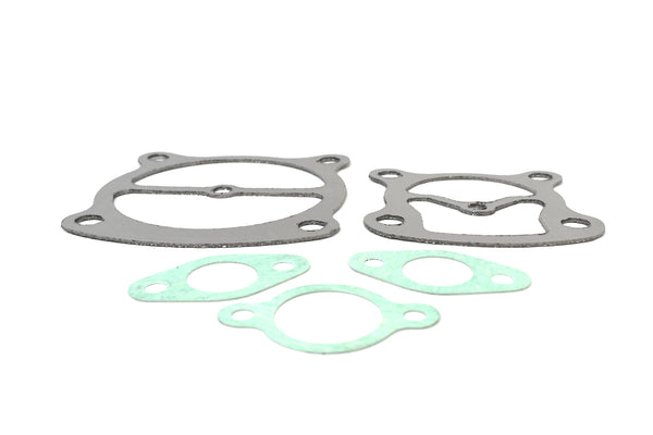 Picture shows gaskets.