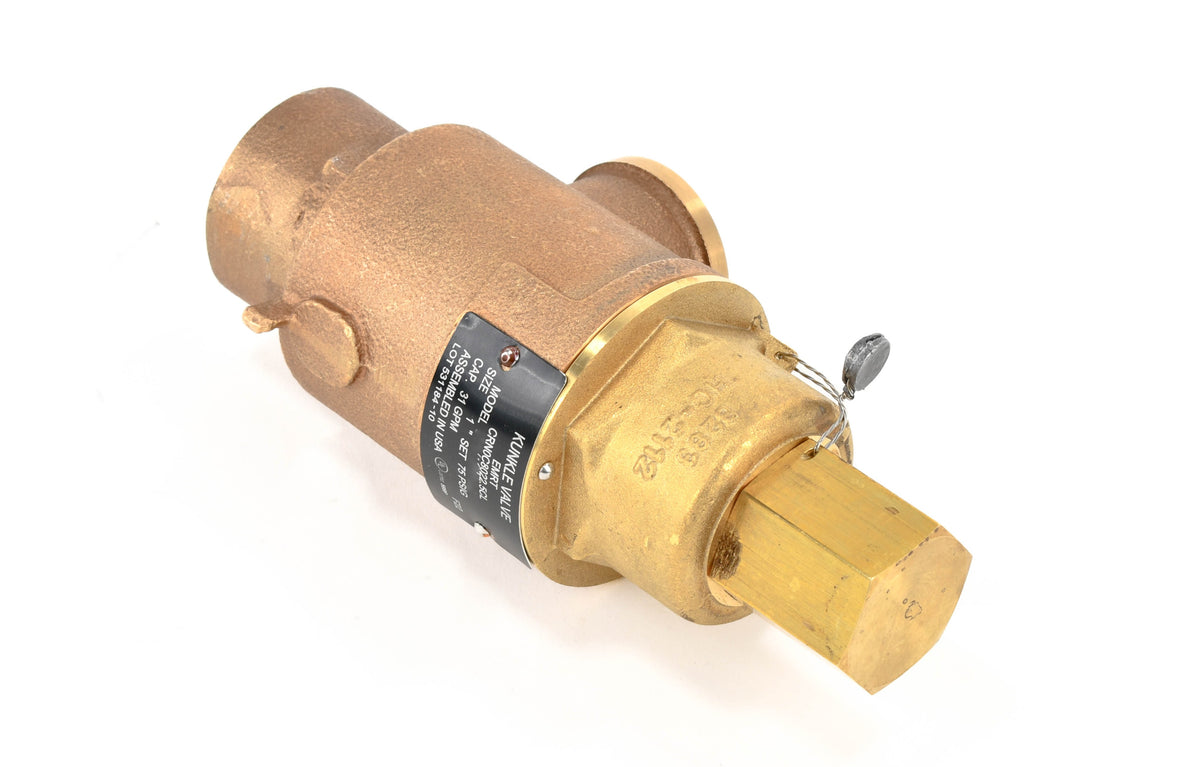 Ingersoll Rand Relief Valve Replacement - 36885887