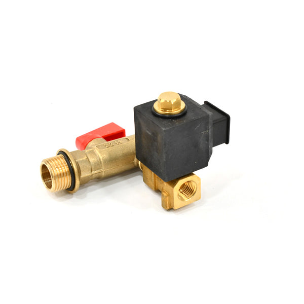 Ingersoll Rand Solenoid Valve Replacement - 23588940