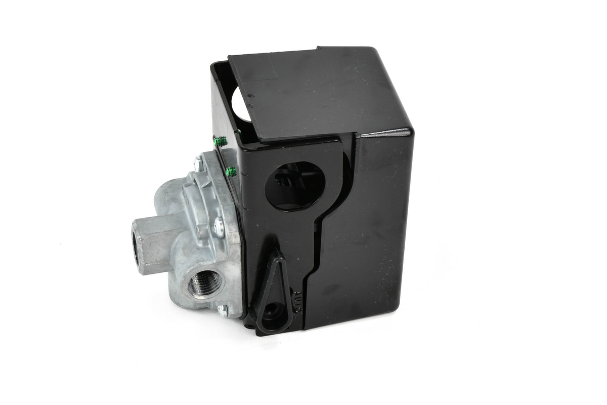 Interrupteur De Pression 23474653 Pour Compresseur Ingersoll Rand 145/175 PSI - Neuf, 120V, Dimensions 6.1x4.49x3.43 Pouces
