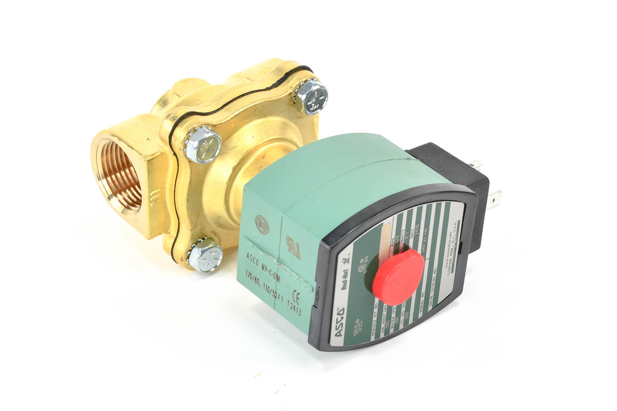 Ingersoll Rand Solenoid Valve Replacement - 23402662 Ingersoll Rand Solenoid Valve Replacement - 23402662