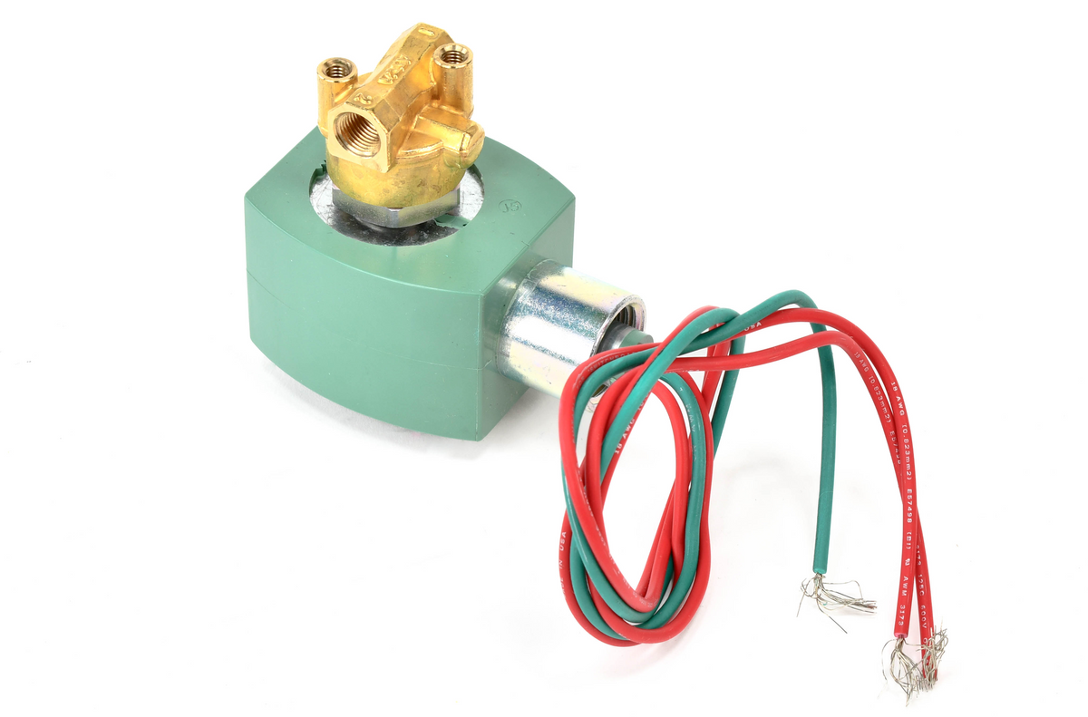 Ingersoll_Rand_Solenoid_Valve_