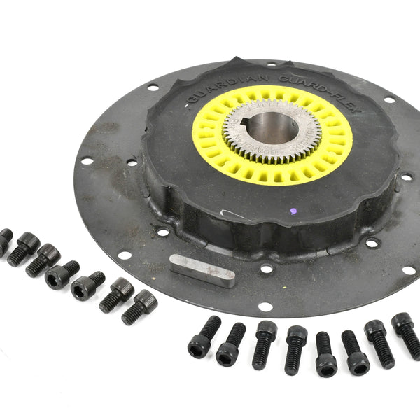 Sullivan Palatek Compressor Coupling Assembly