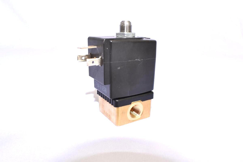 Kaeser Solenoid Valve Replacement - US3203652