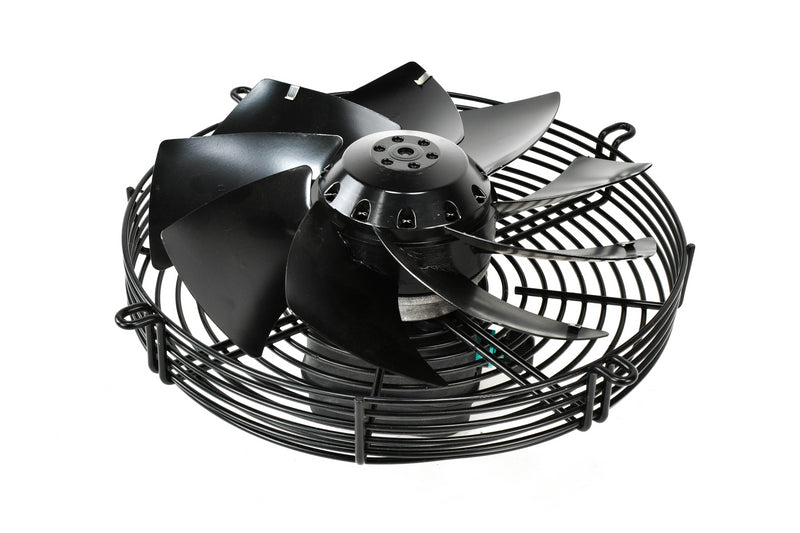 Kaeser Fan Motor Replacement - 5.5310.00010