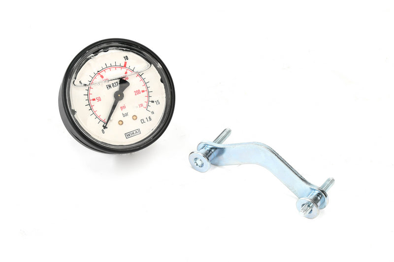 Kaeser Pressure Gauge Replacement - 8.0128.0