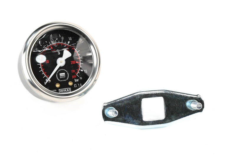 Kaeser Pressure Gauge Replacement - 8.3800E0