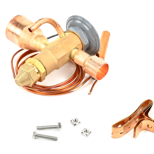 Kaeser Thermal Expansion Valve Replacement - US3232533