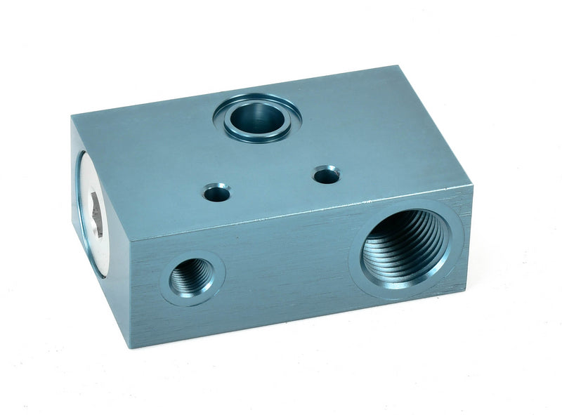 Kaishan Blowdown Valve Replacement - 01605 01500 02