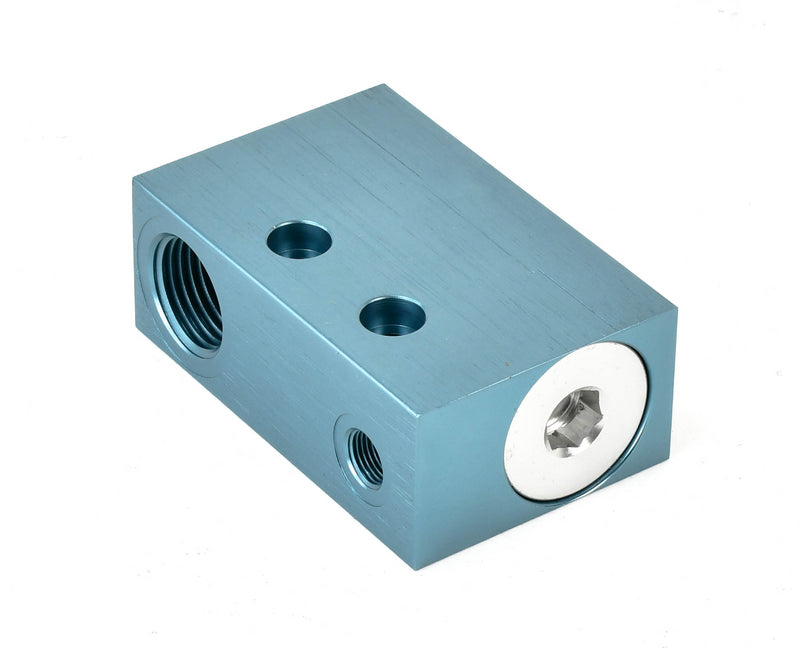 Kaishan Blowdown Valve Replacement - 01605 01500 02