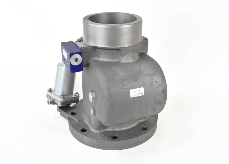 Kaishan Inlet Valve Replacement - 01608 12001 00