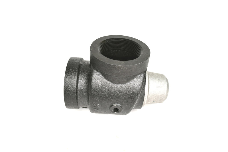 Sullair Minimum Pressure Check Valve Replacement - 250000-486. Shows top threads.