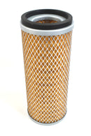 Filter is shown standing