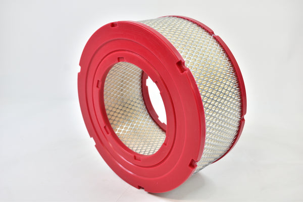 Mann-Filter-Air-Filter-Replacement-C27230-Upright. Picture is taken with product standing up.