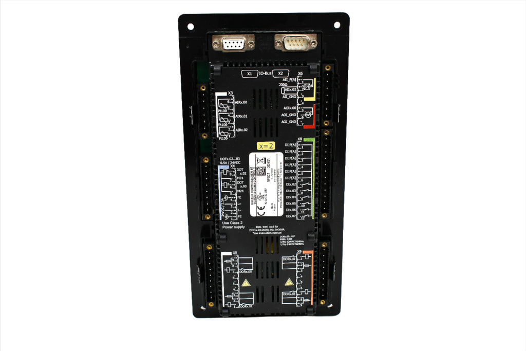 Kaeser I/O Module Repalcement - 7.7603E1