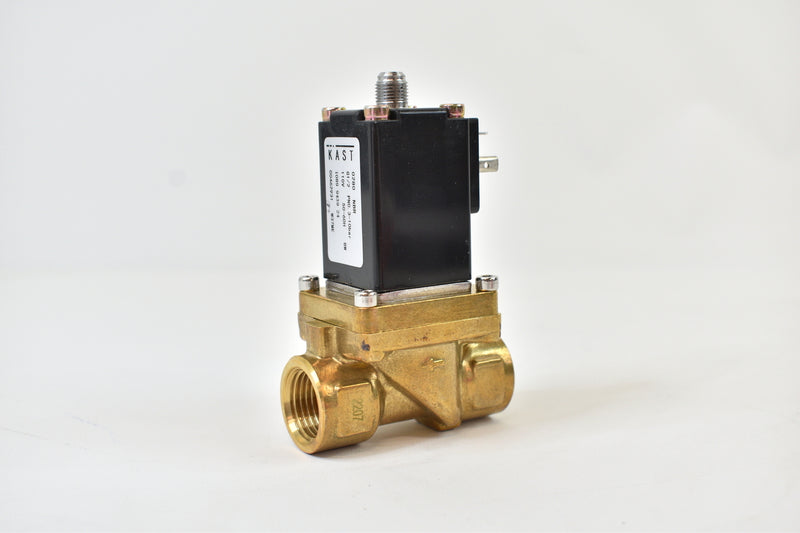 OEM-Solenoid-Valve-22124085OEM-Pic-Two. Picture is with threads showing.