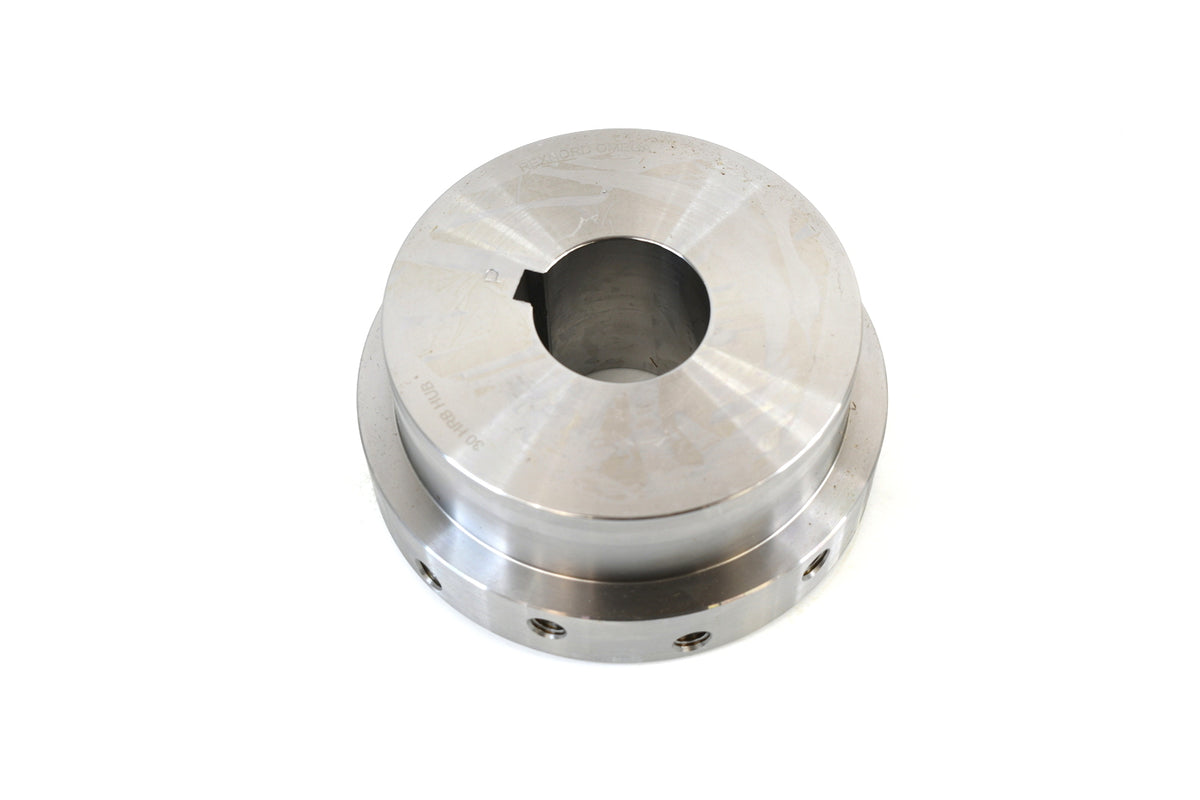 Quincy Compressor Hub Replacement - 128387-303