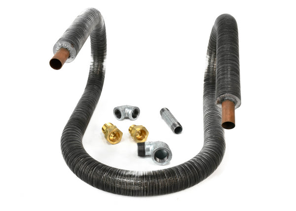 Quincy Intercooler Tube Replacement - 2023501681